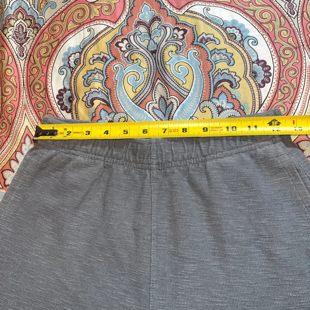 Nike Yoga Dri-FIT Youth XL Gray Jogger Pants Multi-Color Swoosh CZ2218-068